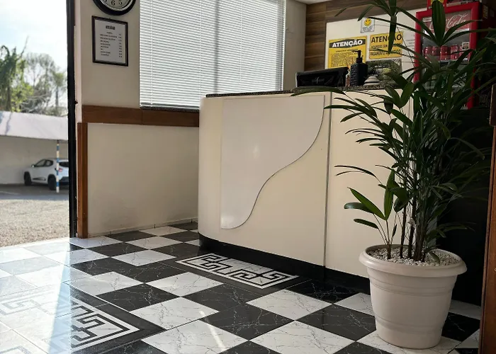 Hotel São Luis