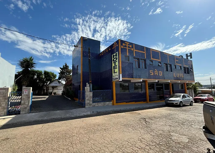 Hotel São Luis