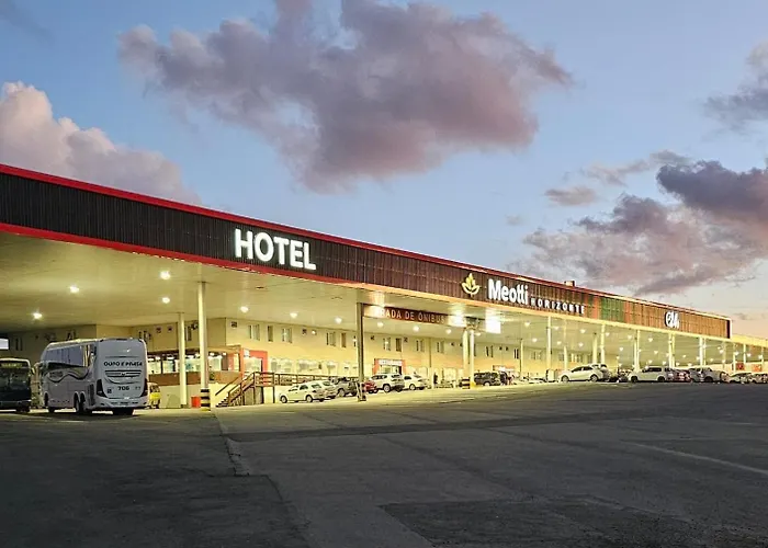 Hotel Meotti Horizonte